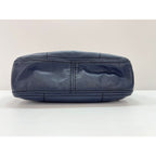 Prada Shoulder Bag Navy — view 7