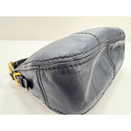 Prada Shoulder Bag Navy — view 8