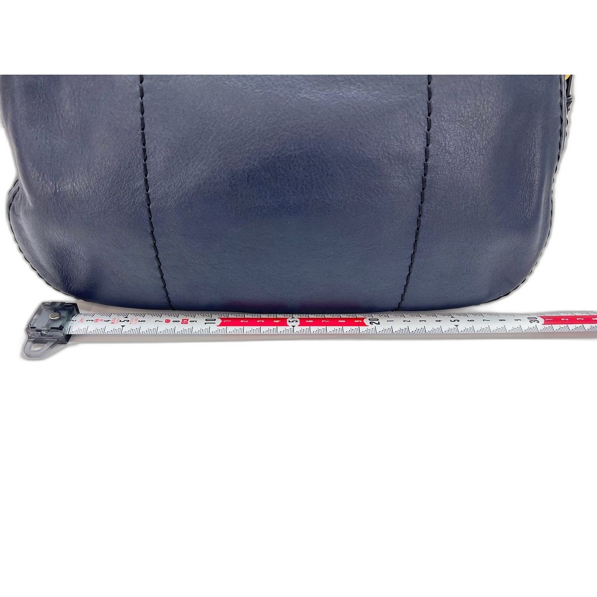 Prada Shoulder Bag Navy — view 4