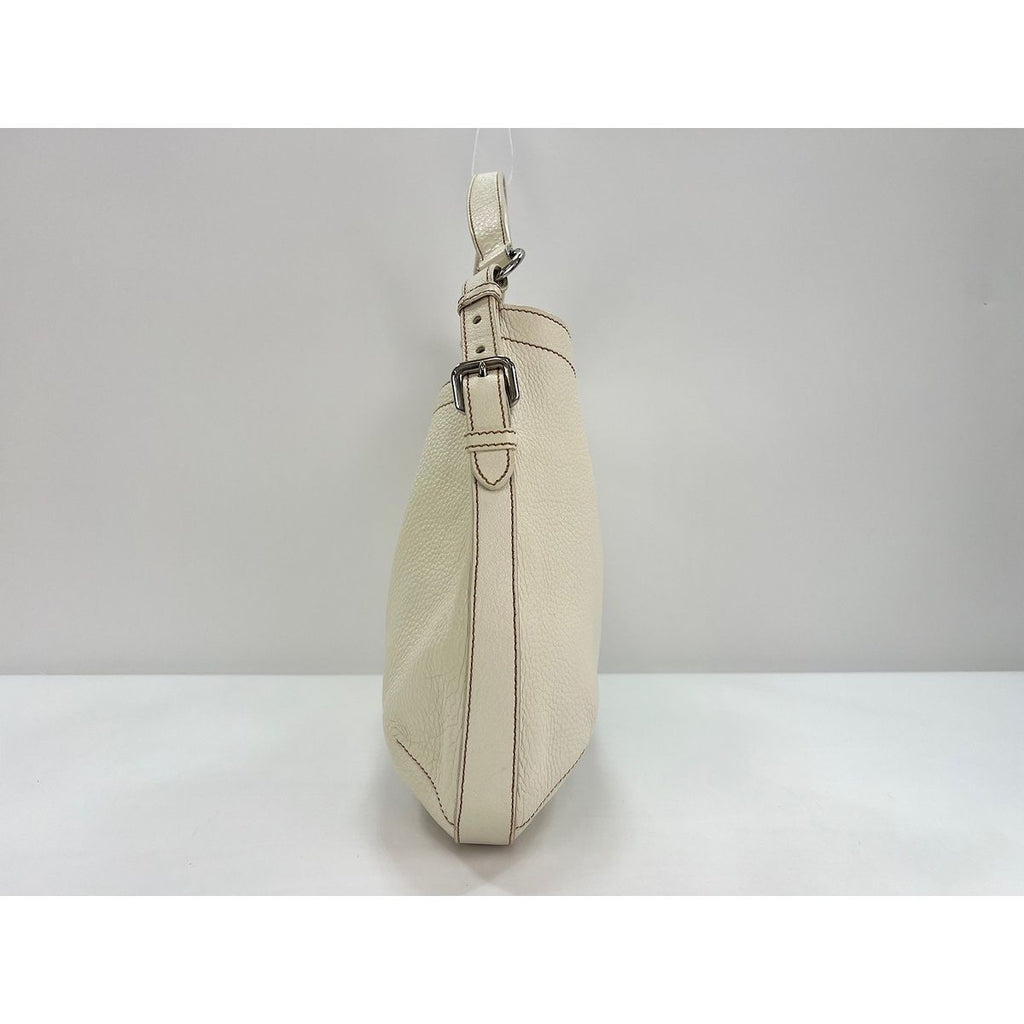 Prada Shoulder Bag White — view 4
