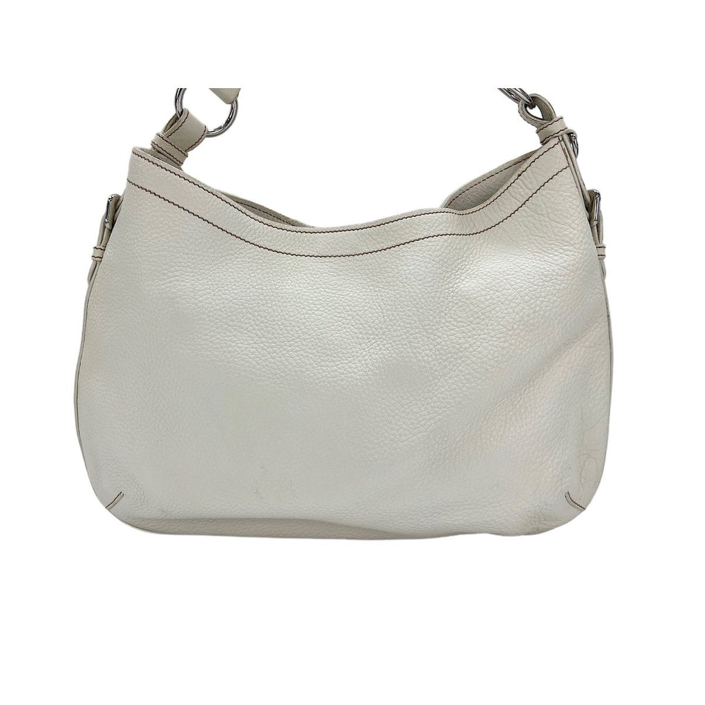 Prada Shoulder Bag White — view 2