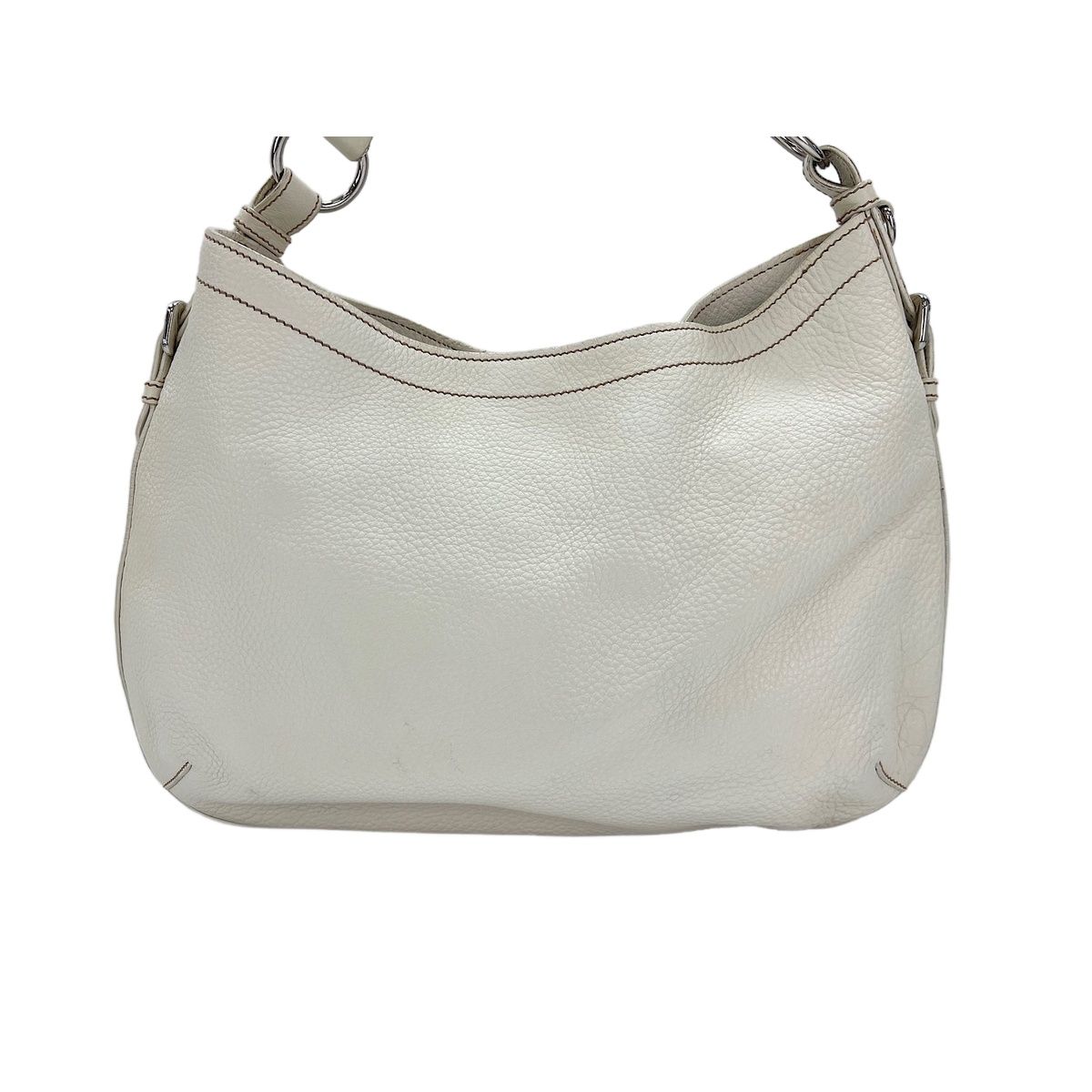 Prada Shoulder Bag White — view 2