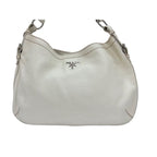 Prada Shoulder Bag White