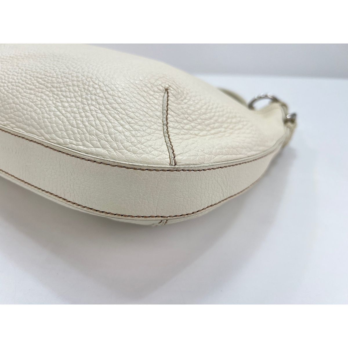 Prada Shoulder Bag White — view 8