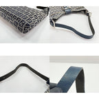 Fendi Shoulder Bag Mamma Bucket — view 9