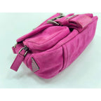 Prada Shoulder Bag Pink — view 7