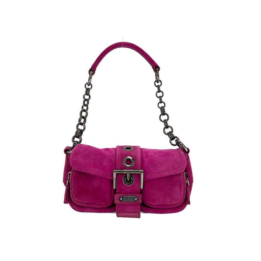 Prada Shoulder Bag Pink
