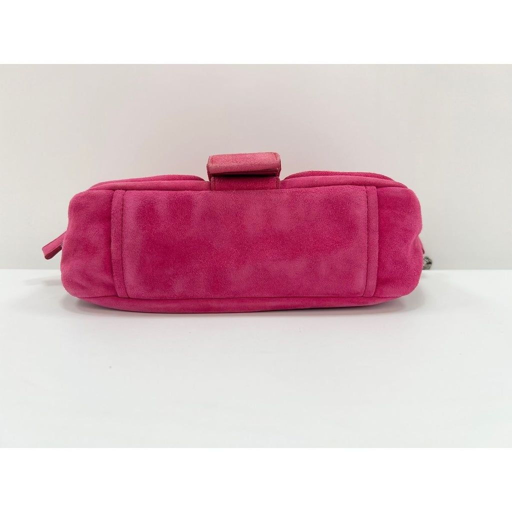 Prada Shoulder Bag Pink — view 6