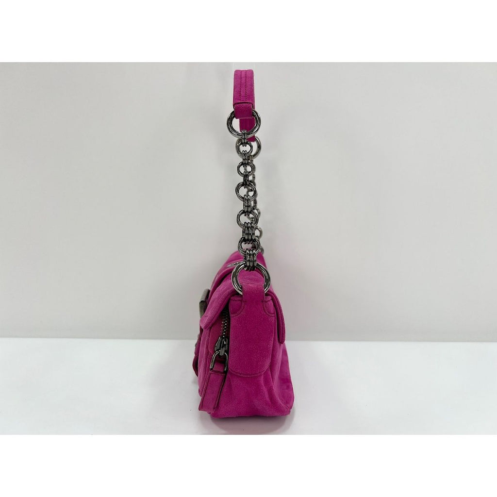 Prada Shoulder Bag Pink — view 4
