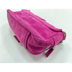 Prada Shoulder Bag Pink — view 8