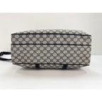 Gucci Handbag 2-Way Navy — view 7