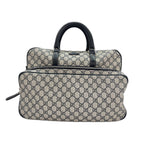 Gucci Handbag 2-Way Navy — view 2