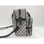 Gucci Handbag 2-Way Navy — view 6