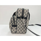 Gucci Handbag 2-Way Navy — view 5