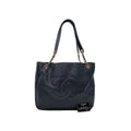 Chanel Shoulder Bag Black