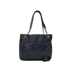 Chanel Shoulder Bag Black
