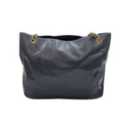 Chanel Shoulder Bag Black — view 3