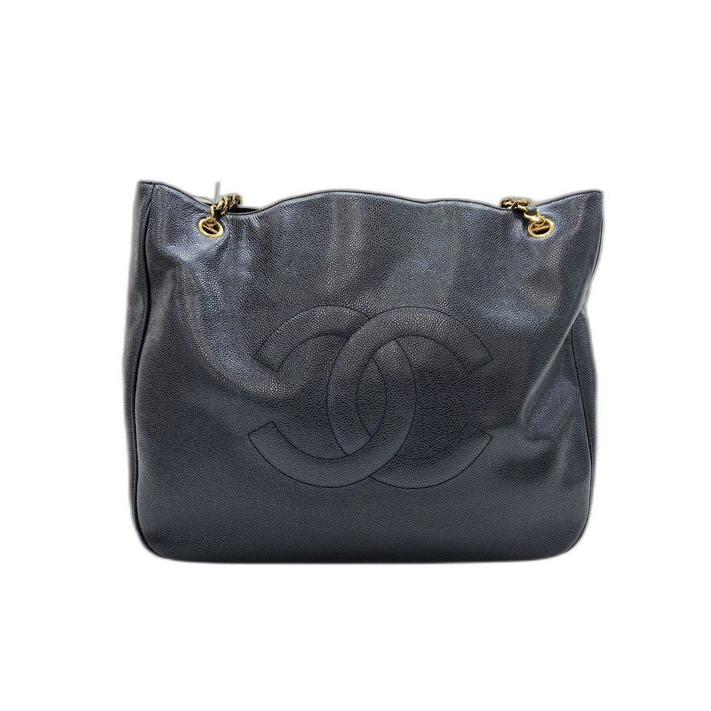 Chanel Shoulder Bag Black — view 2