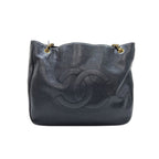 Chanel Shoulder Bag Black — view 2