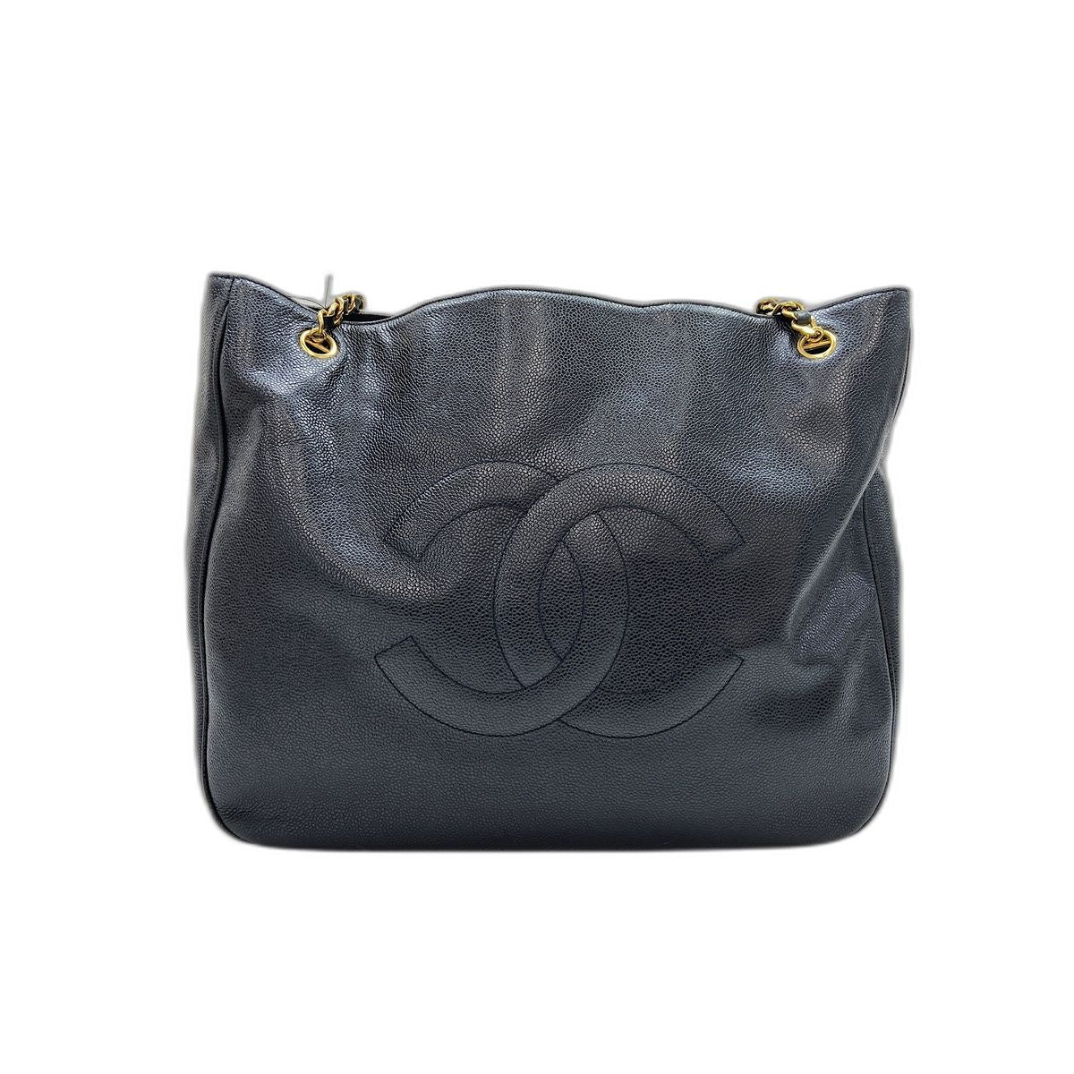 Chanel Shoulder Bag Black — view 2