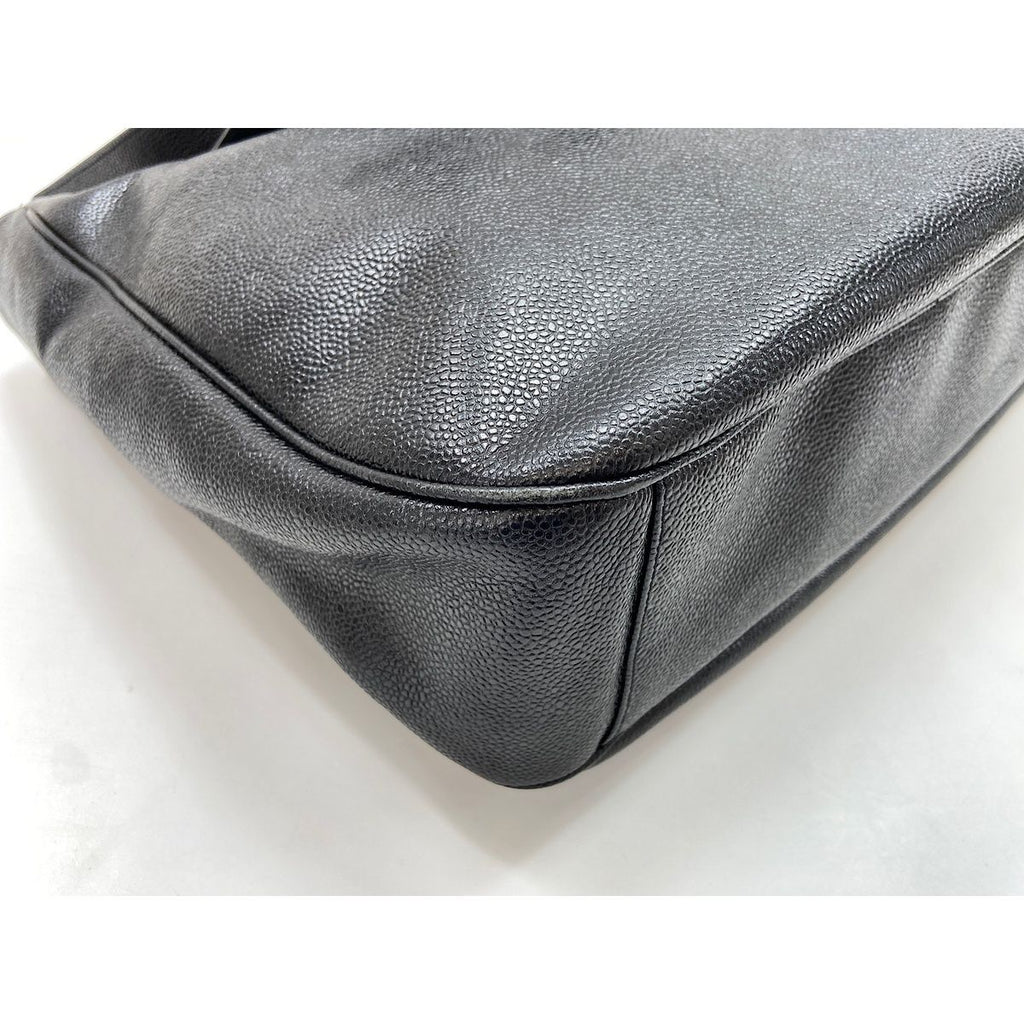 Chanel Shoulder Bag Black — view 7