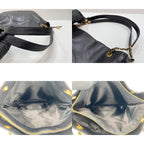 Chanel Shoulder Bag Black — view 9