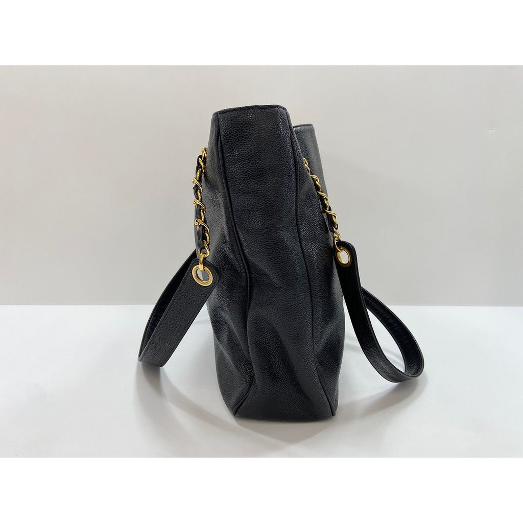 Chanel Shoulder Bag Black — view 5