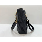 Chanel Shoulder Bag Black — view 5