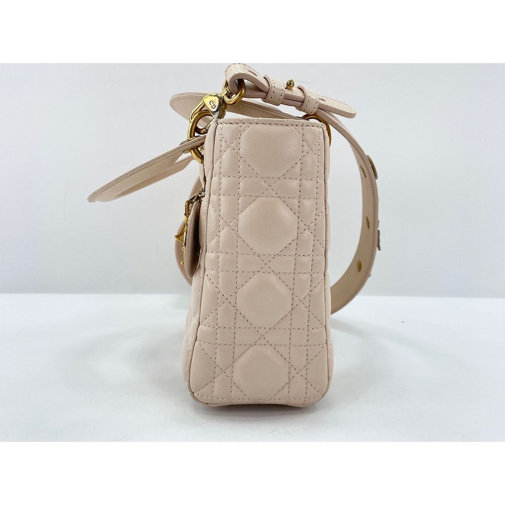 Dior Handbag 2-Way Lady Small — view 4