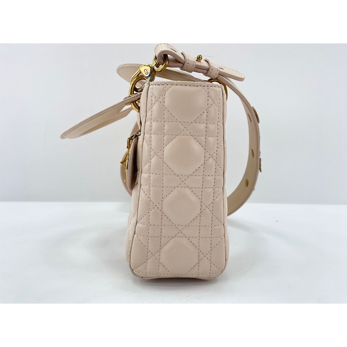 Dior Handbag 2-Way Lady Small — view 4