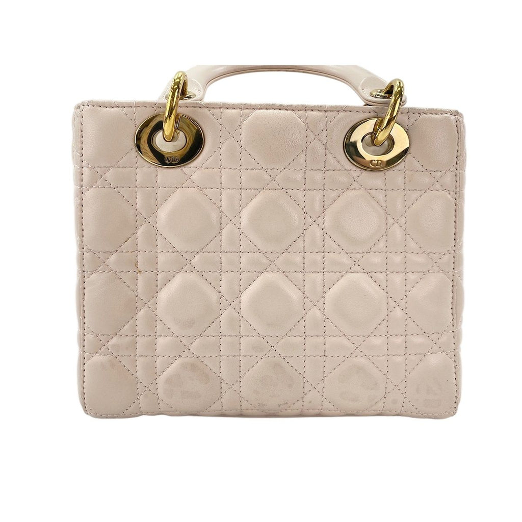 Dior Handbag 2-Way Lady Small — view 2