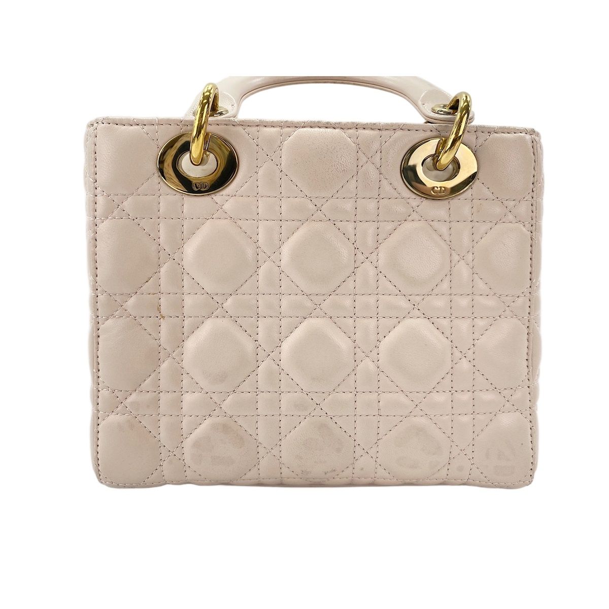 Dior Handbag 2-Way Lady Small — view 2