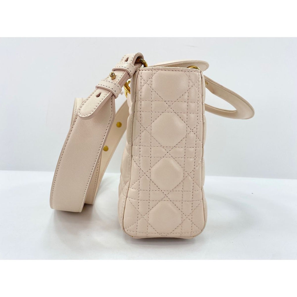 Dior Handbag 2-Way Lady Small — view 5