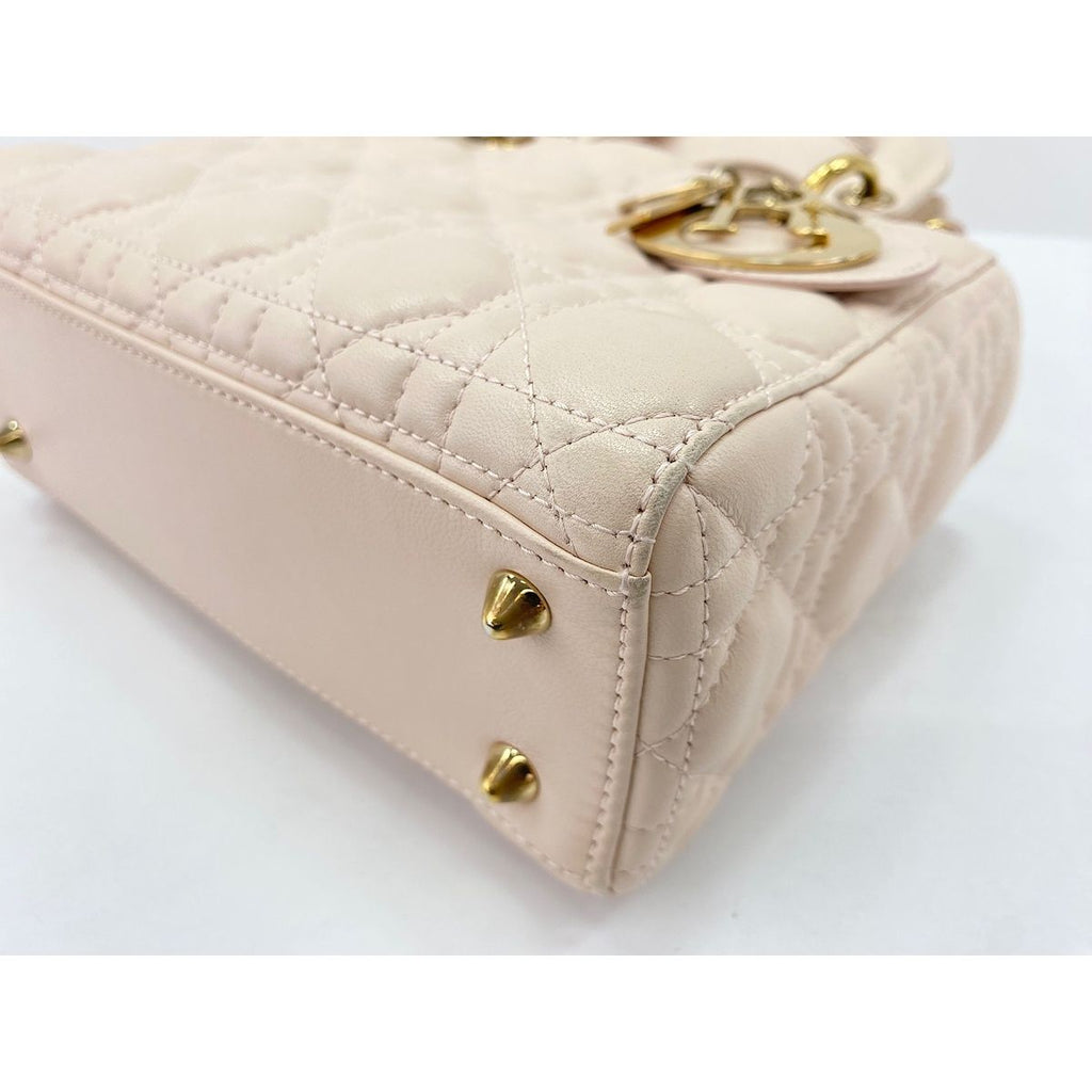 Dior Handbag 2-Way Lady Small — view 7