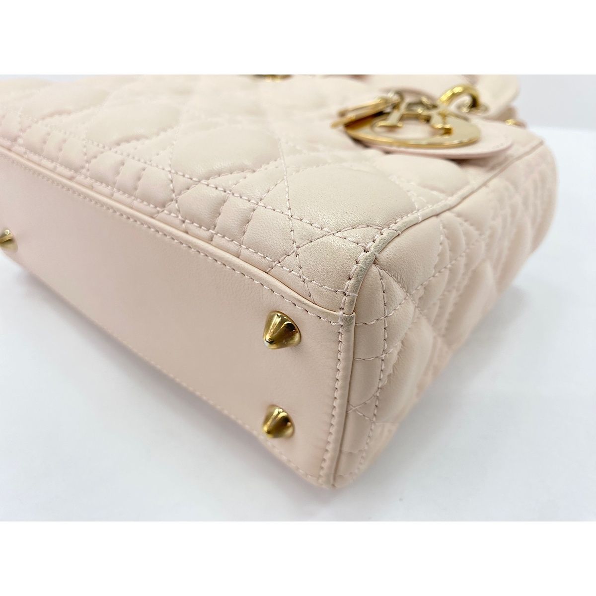 Dior Handbag 2-Way Lady Small — view 7