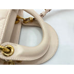 Dior Handbag 2-Way Lady Small — view 8