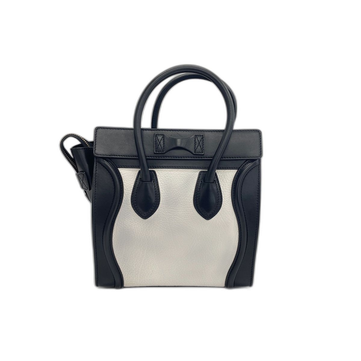 Celine Handbag Luggage Micro — view 3