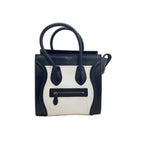 Celine Handbag Luggage Micro