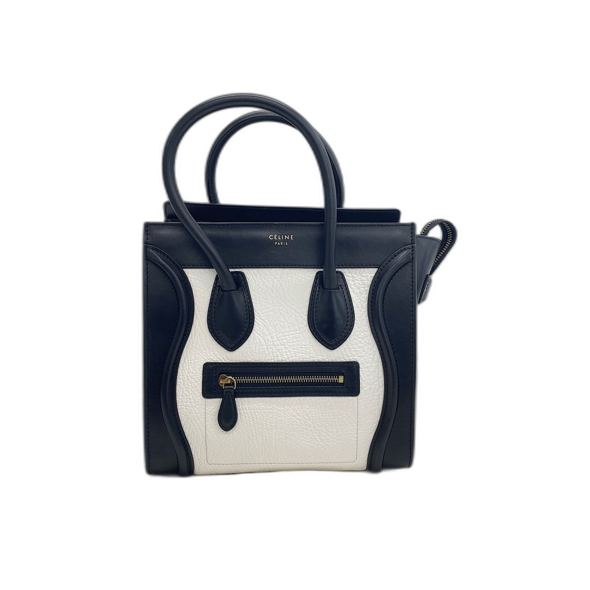Celine Handbag Luggage Micro