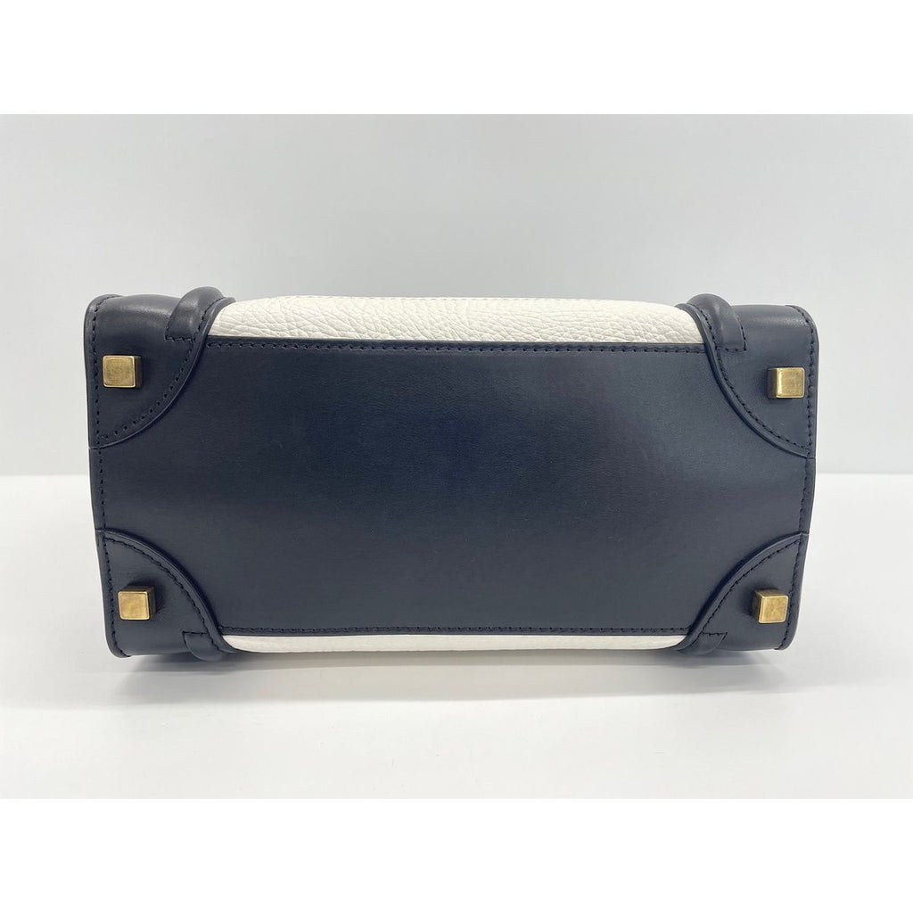 Celine Handbag Luggage Micro — view 7
