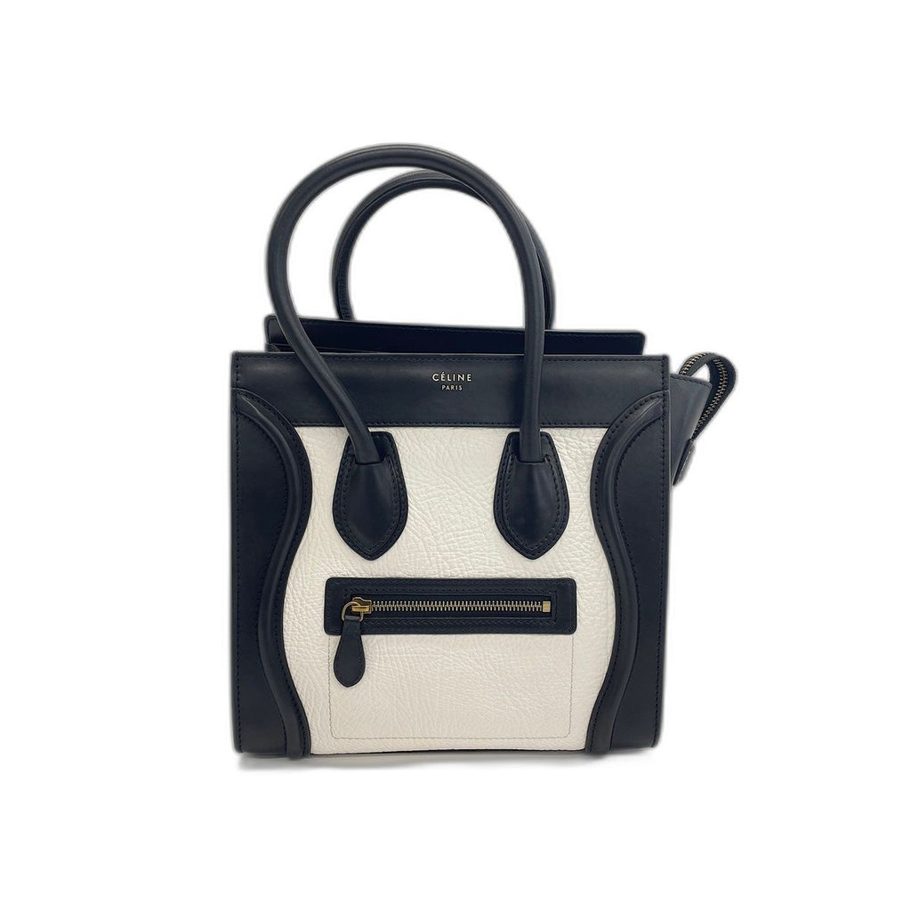 Celine Handbag Luggage Micro — view 2