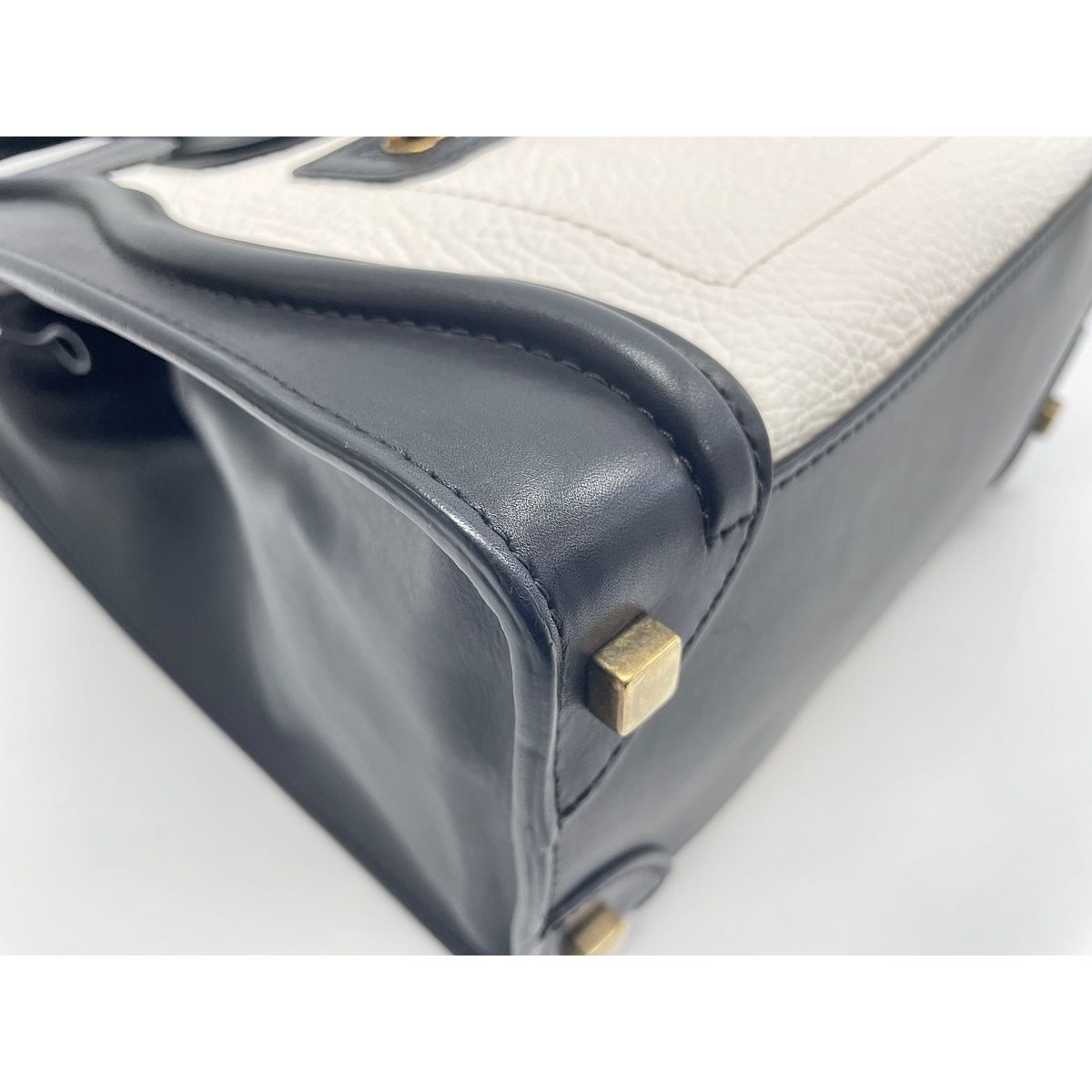 Celine Handbag Luggage Micro — view 8