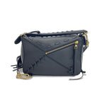 Loewe Handbag 2-Way Puzzle Bag Lace — view 3