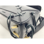 Loewe Handbag 2-Way Puzzle Bag Lace — view 9