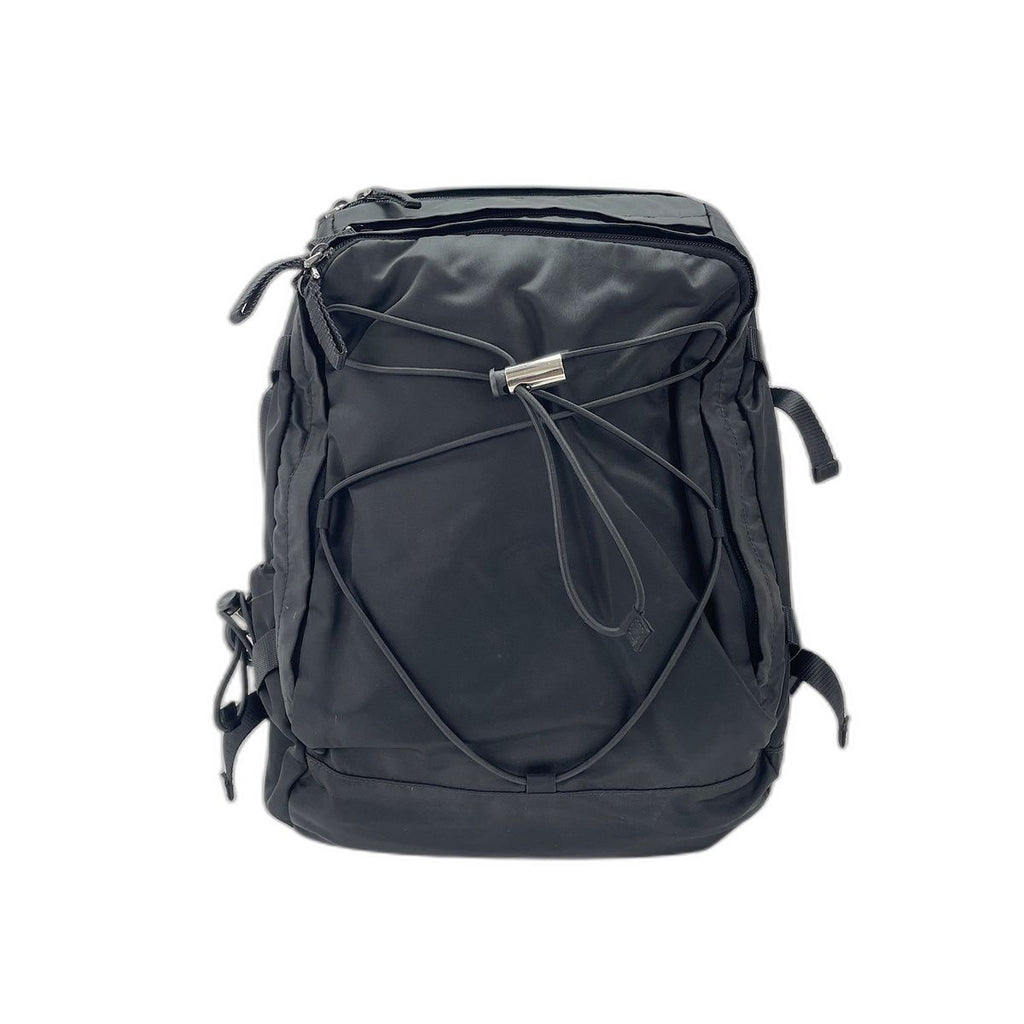 Prada Backpack Black — view 2