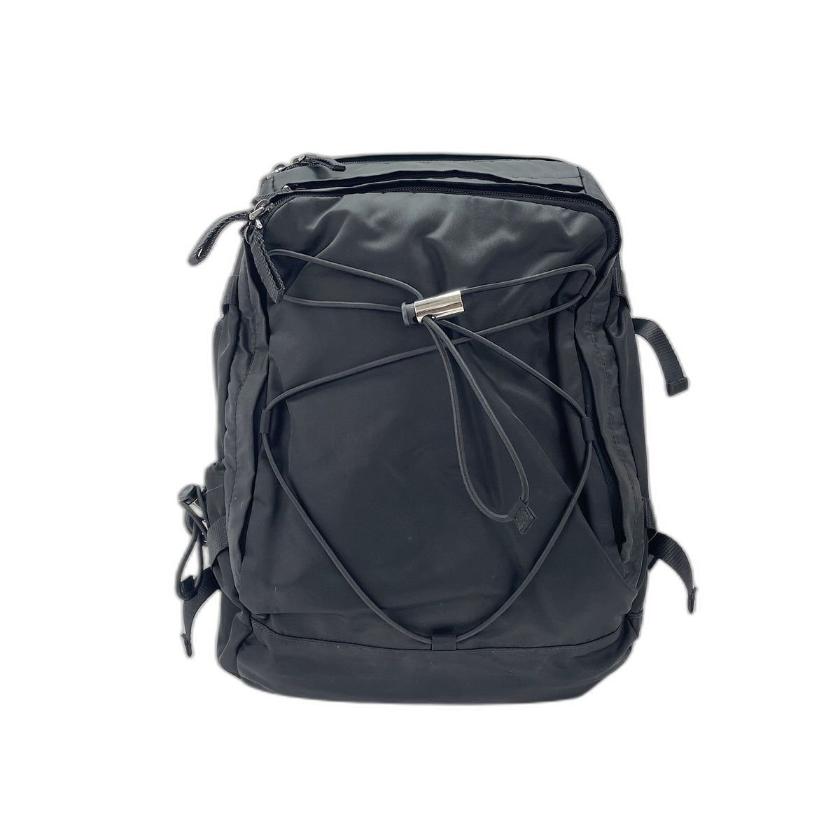 Prada Backpack Black — view 2