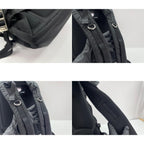 Prada Backpack Black — view 9