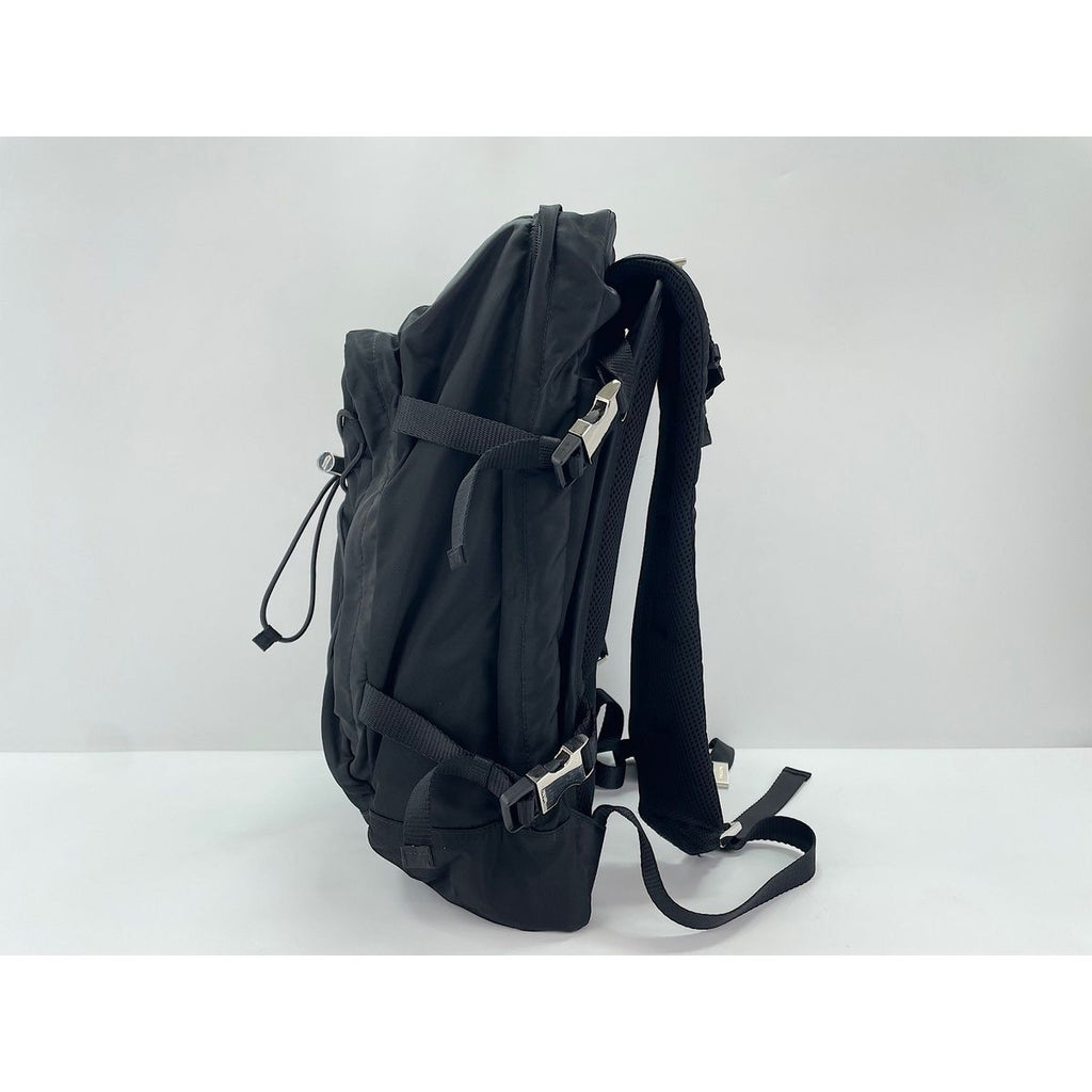 Prada Backpack Black — view 5