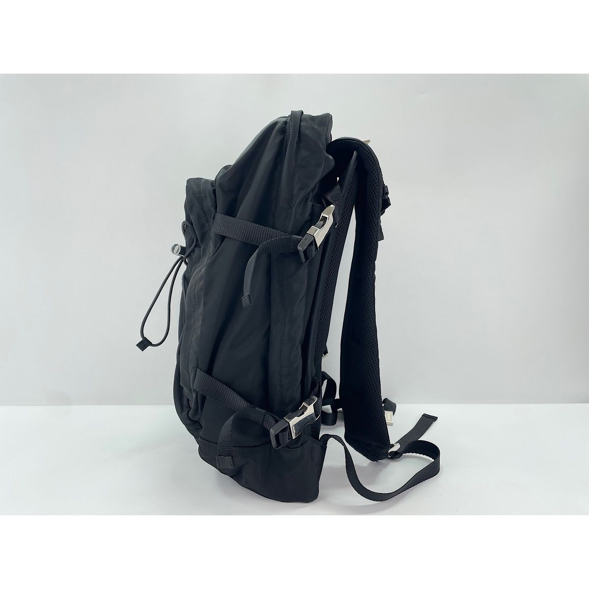 Prada Backpack Black — view 5