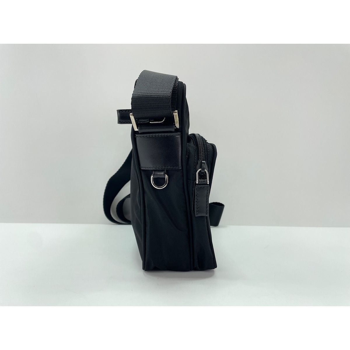 Prada Shoulder Bag Black — view 4